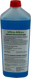 Unterhaltsreinigung - Alkoholreiniger - Heinol